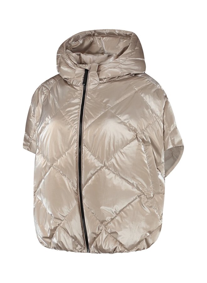 STEVIE bodywarmer sand