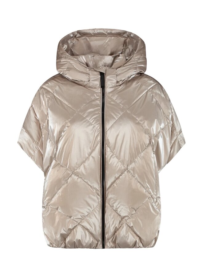 STEVIE bodywarmer sand