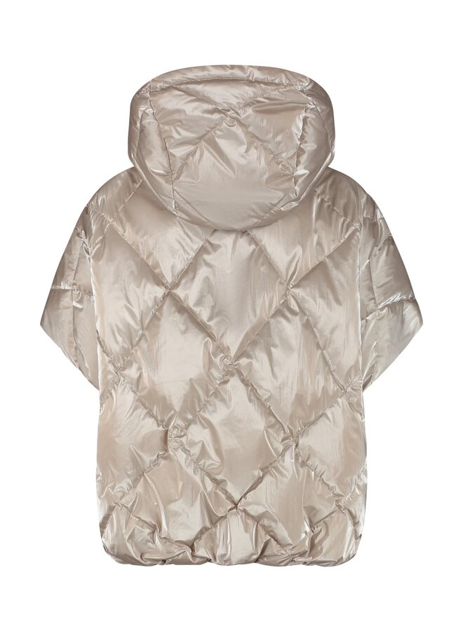 STEVIE bodywarmer sand