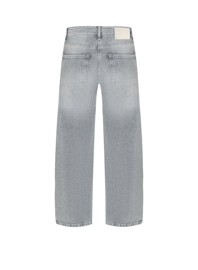 ORIA grey denim