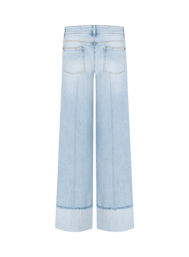 ANTONIA blue denim