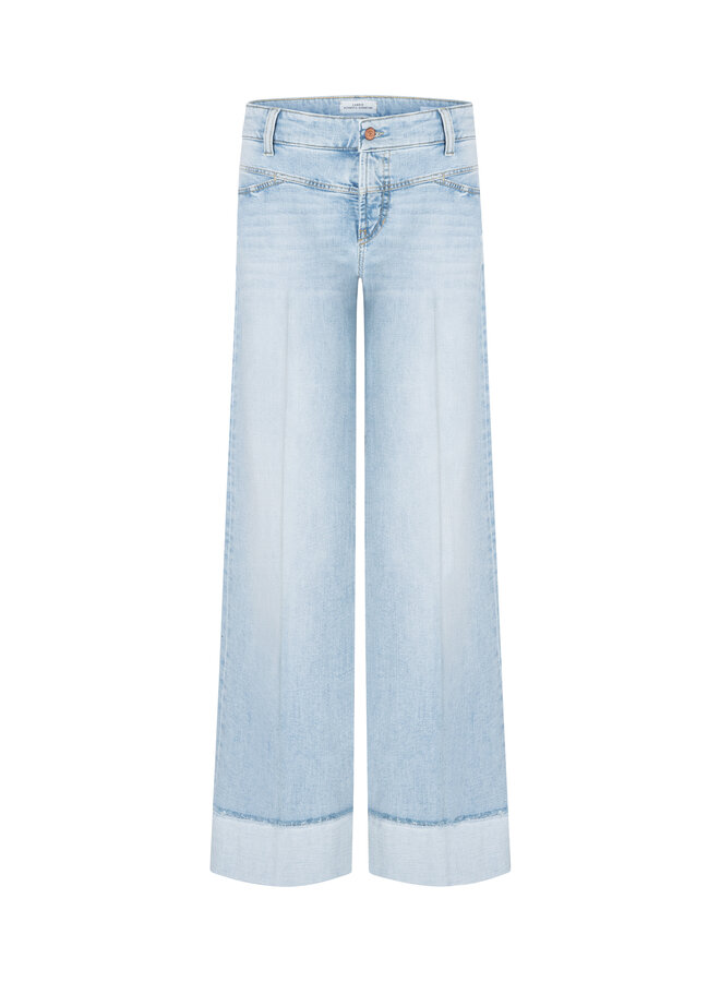 ANTONIA blue denim