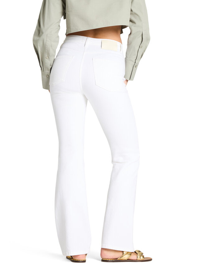 FABIENNE pocket pure white stone