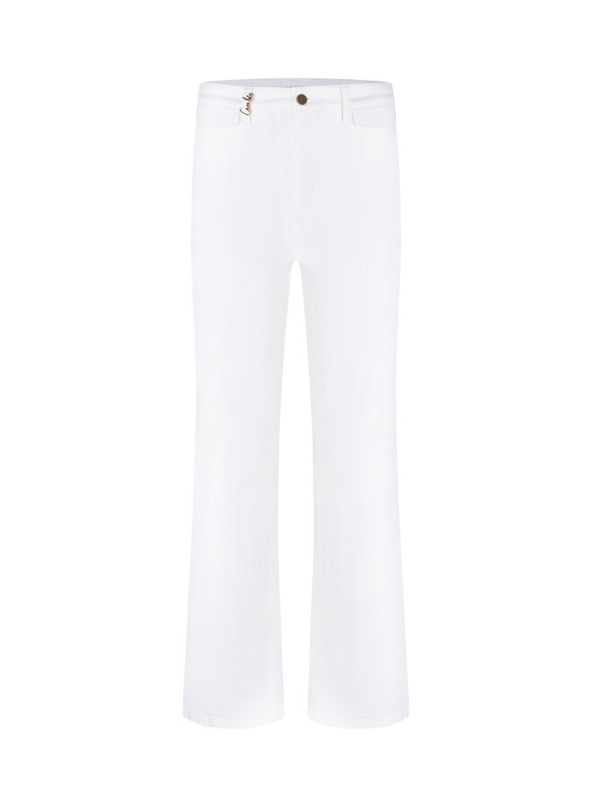 FABIENNE pocket pure white stone