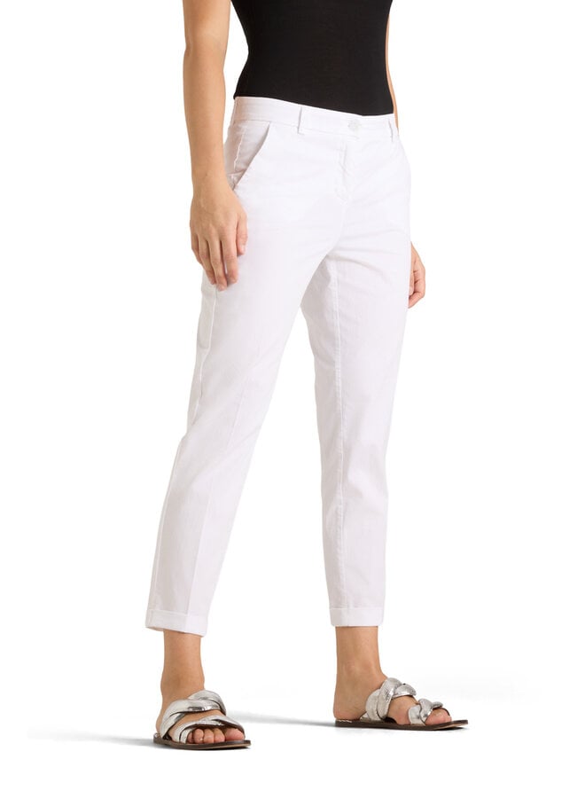 KARINA turn-up white