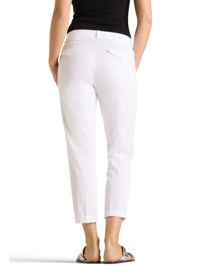 KARINA turn-up white