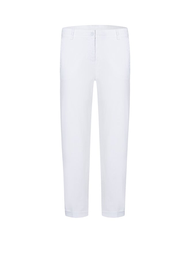 KARINA turn-up white