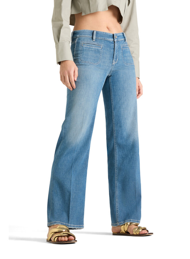 TESS denim Sunny Dark