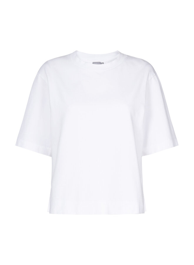 Cotton T-shirt White
