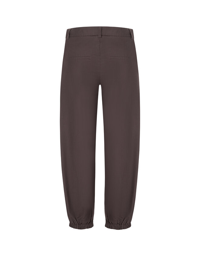 ETIENNE JOG coffee bean brown