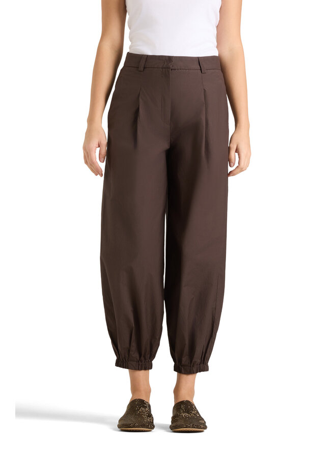 ETIENNE JOG coffee bean brown