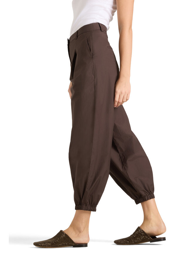 ETIENNE JOG coffee bean brown