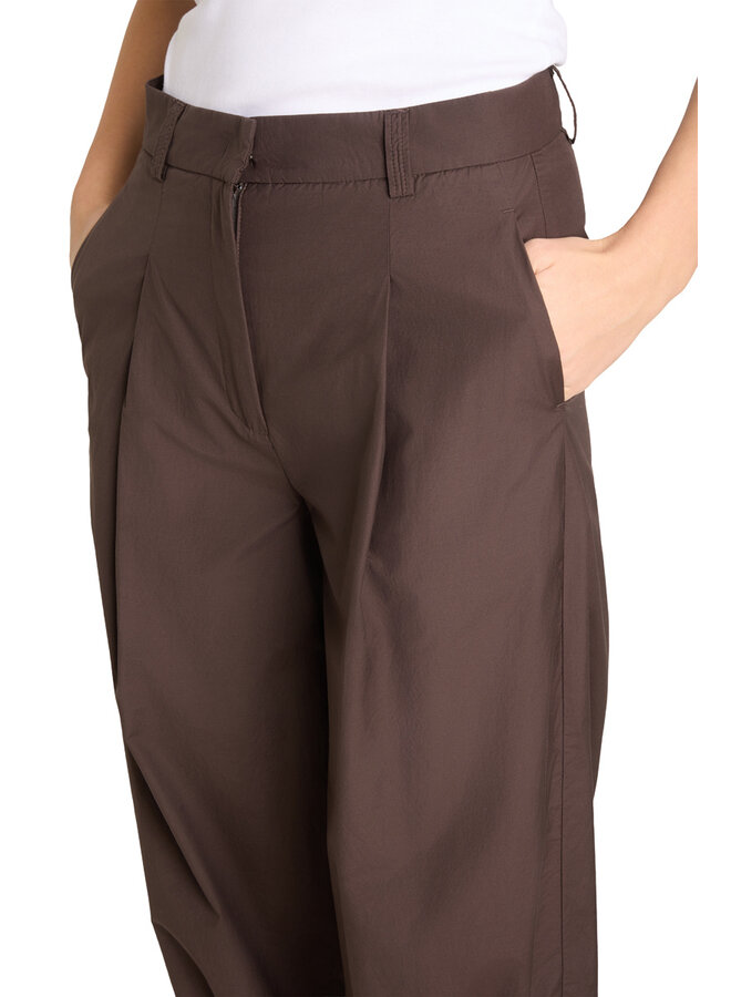 ETIENNE JOG coffee bean brown