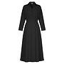 Cotton dress Core Black