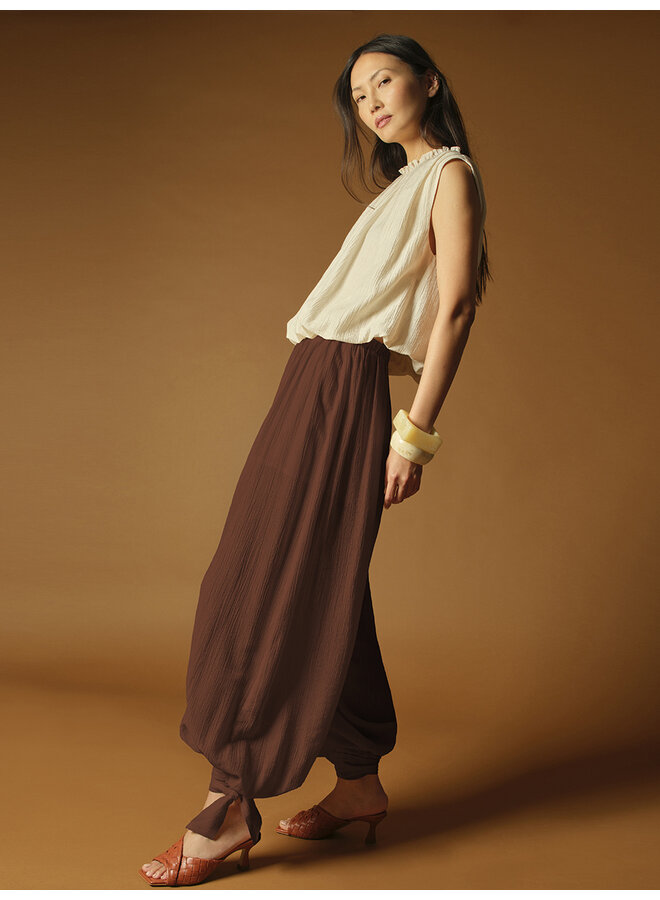 ESTE balloon top Ivory