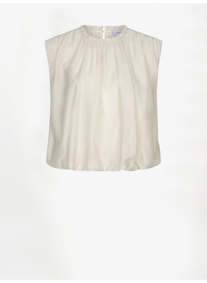 ESTE balloon top Ivory