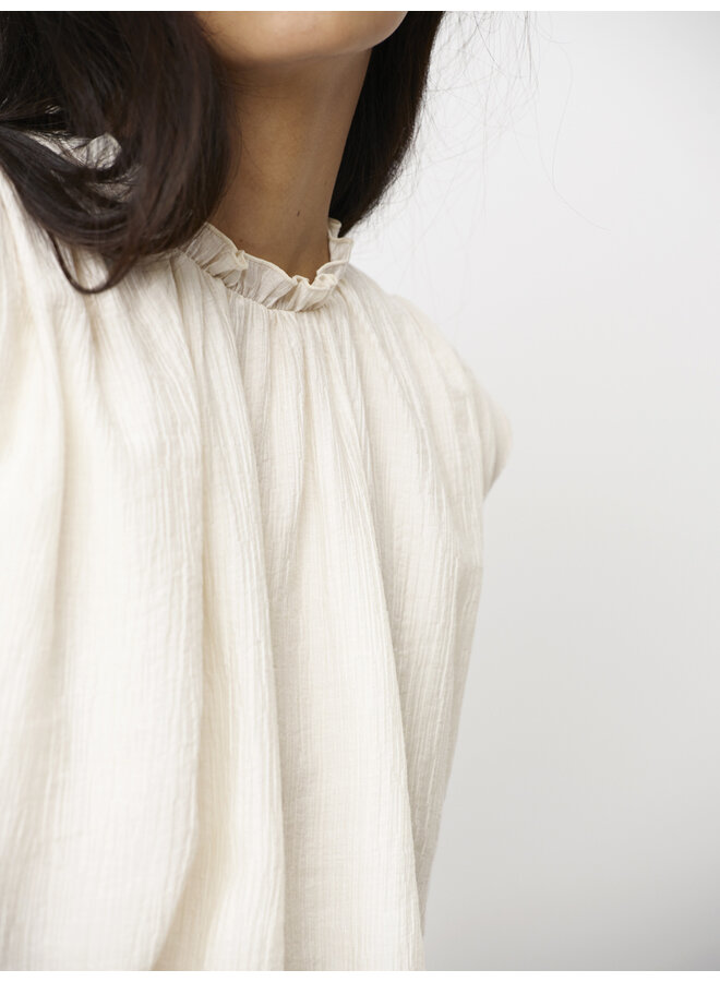 ESTE balloon top Ivory