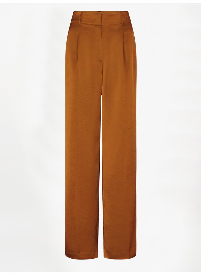 JULES smart pants Sunset orange