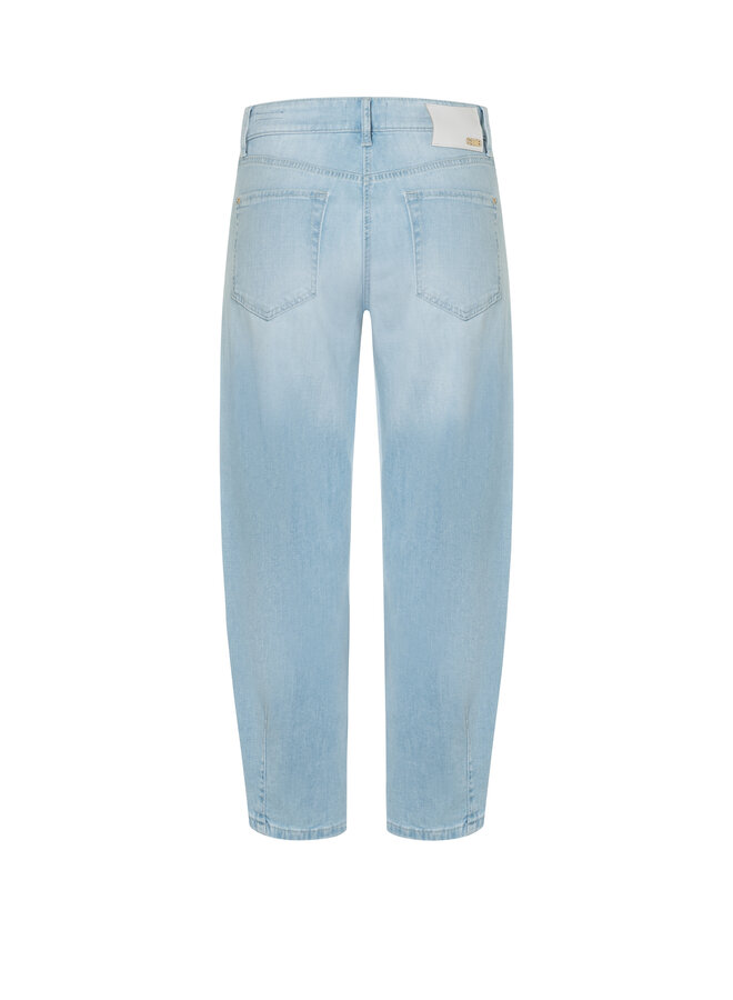 ELIN blue denim super bleached