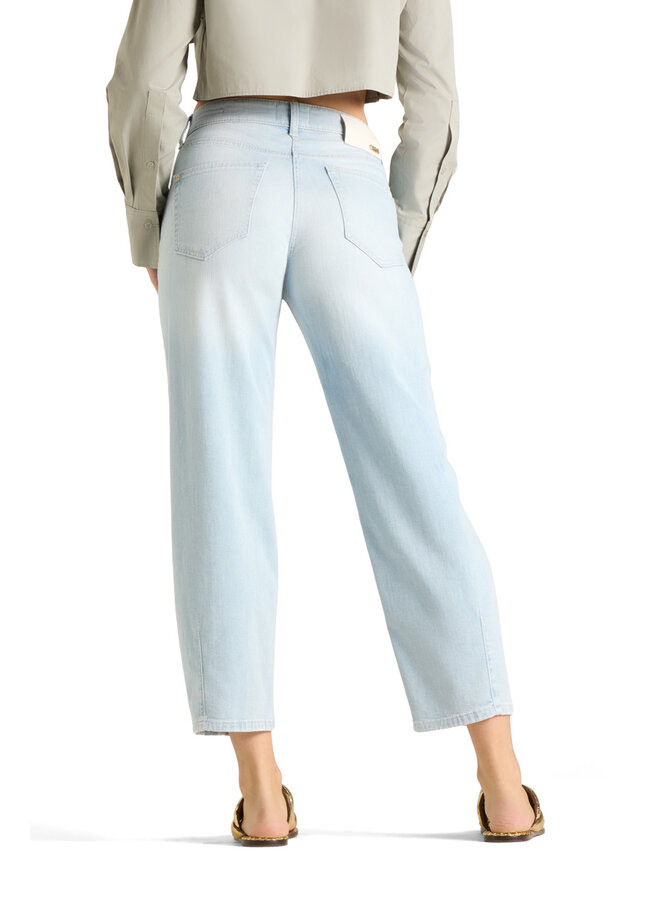ELIN blue denim super bleached