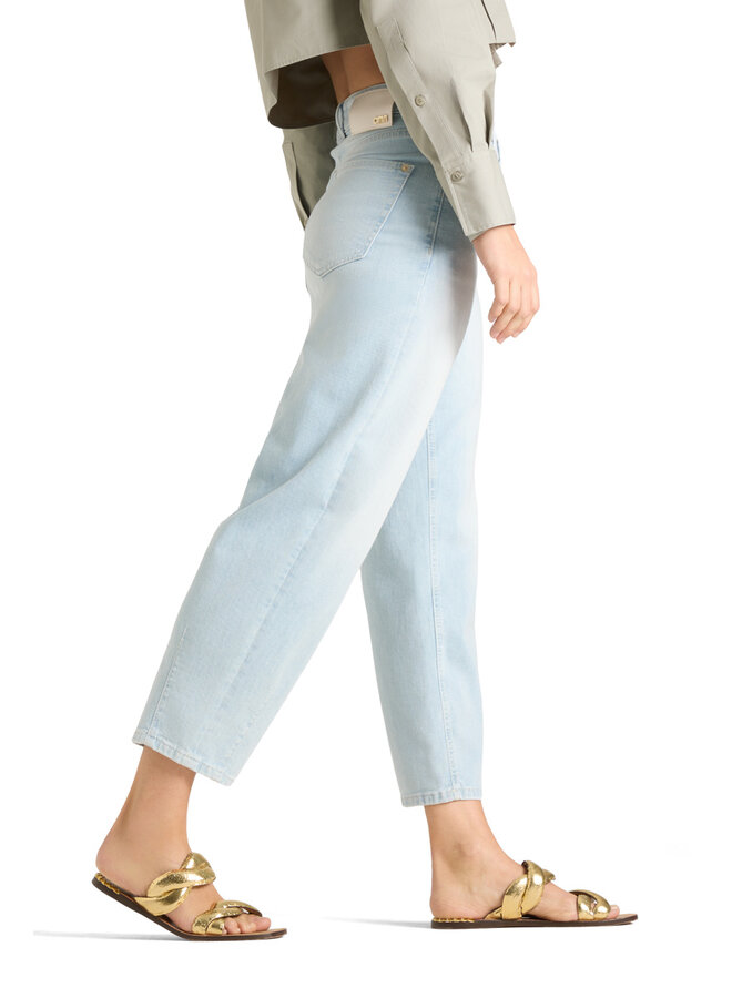 ELIN blue denim super bleached