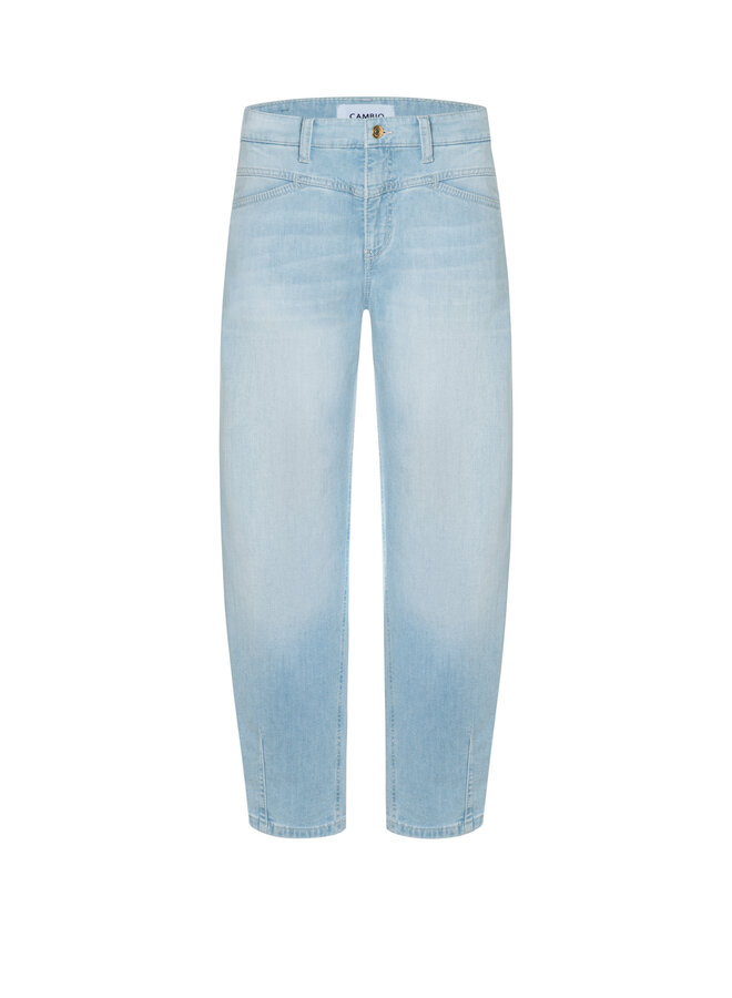 ELIN blue denim super bleached
