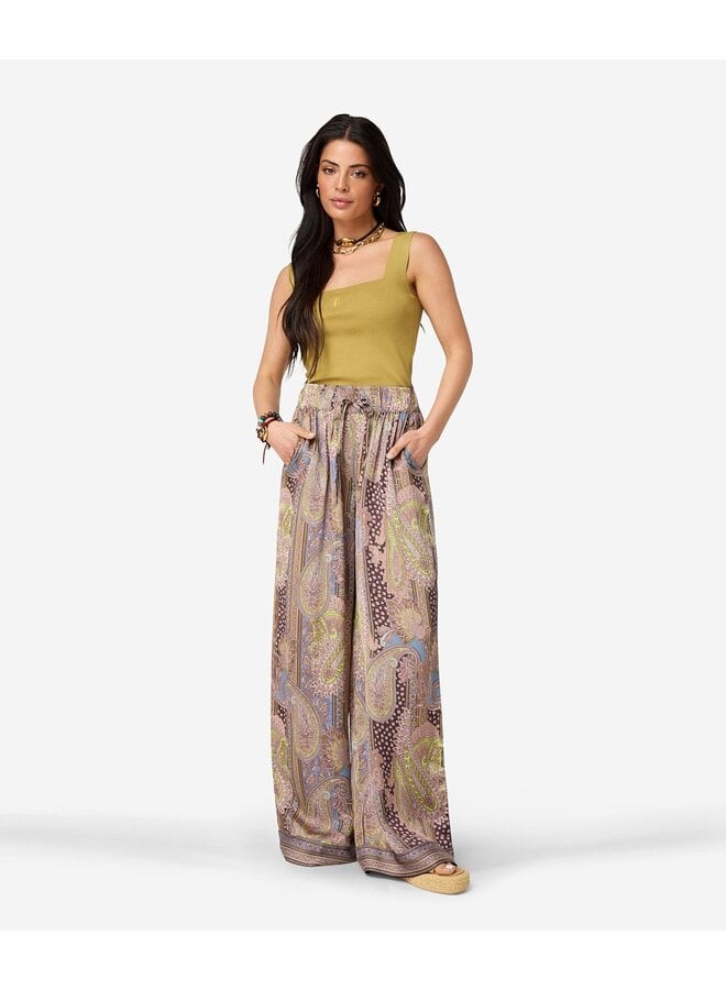 Broek PIERO PETAL