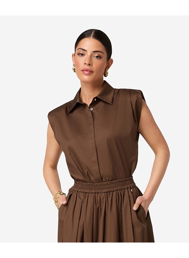 Top TANAI bean brown