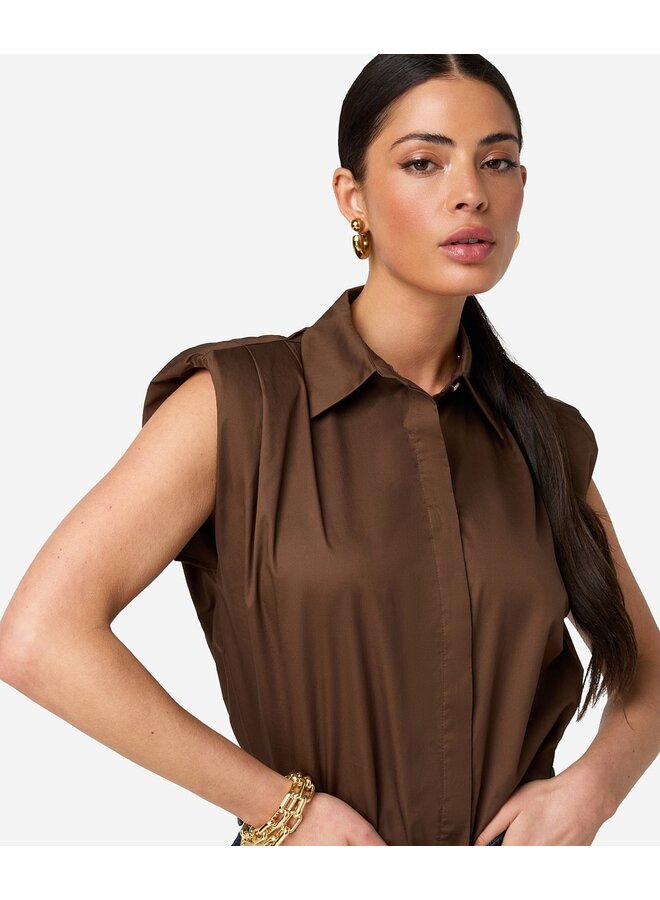 Top TANAI bean brown