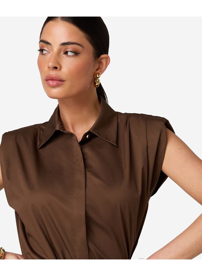 Top TANAI bean brown