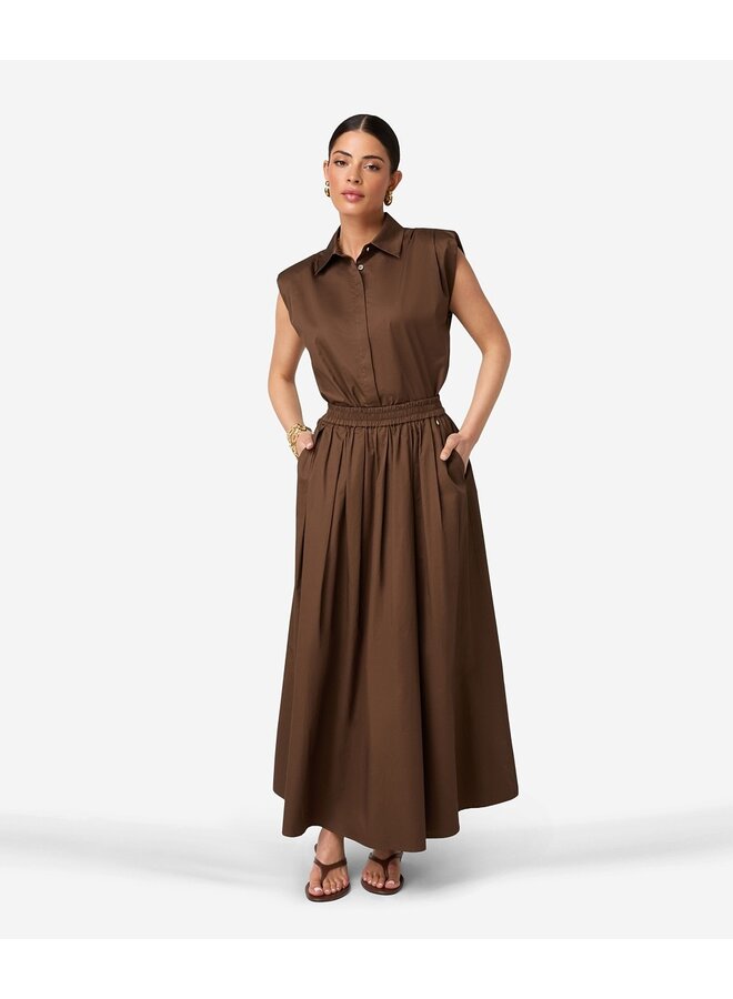 Rok SANAI bean brown
