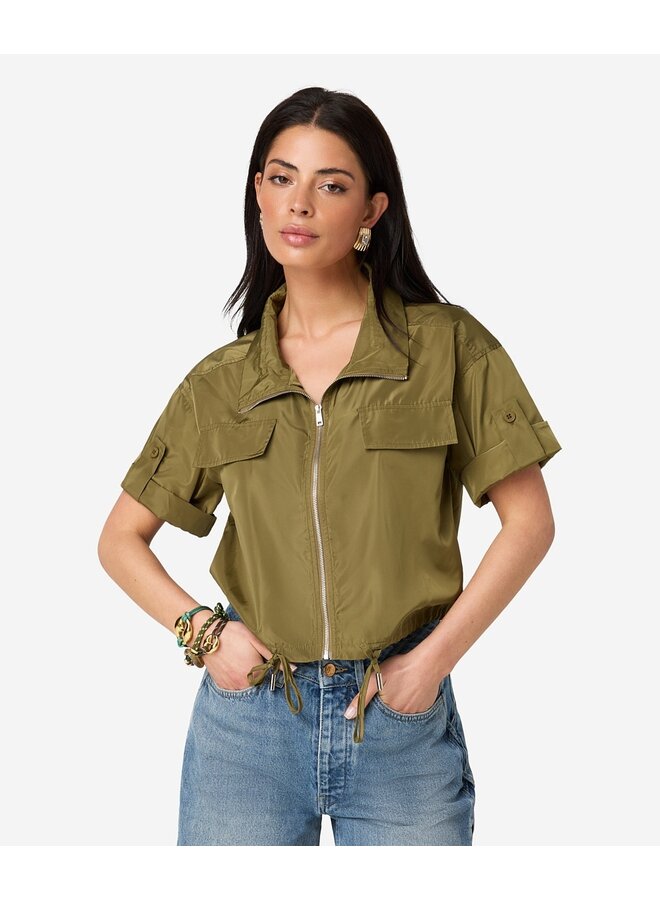 Top TAMILI pine green