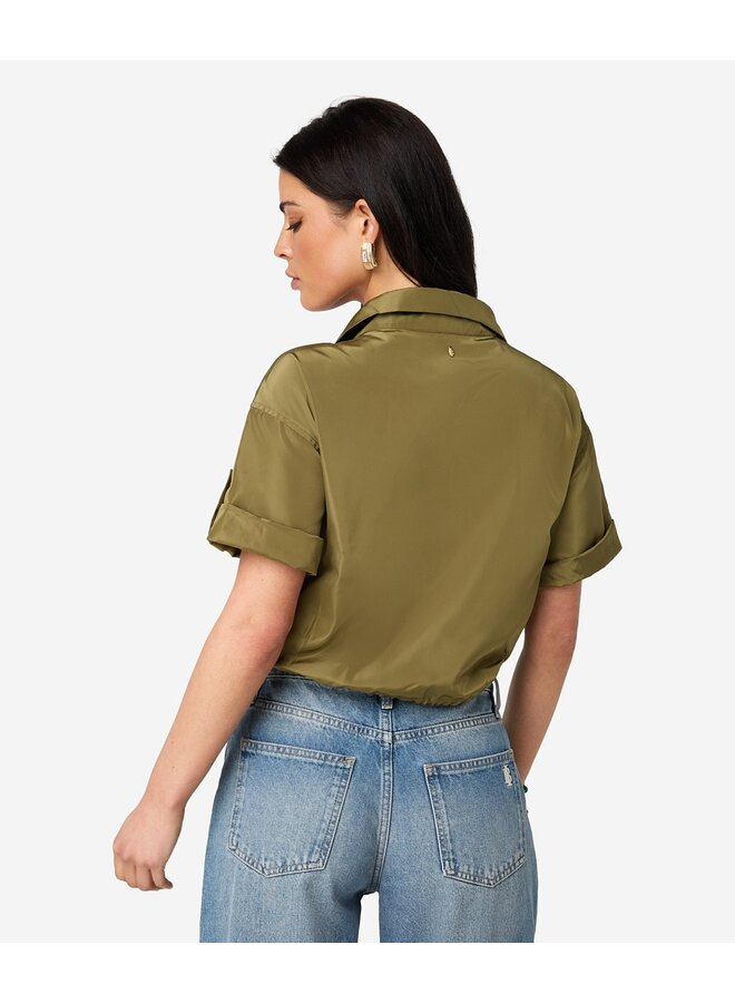 Top TAMILI pine green