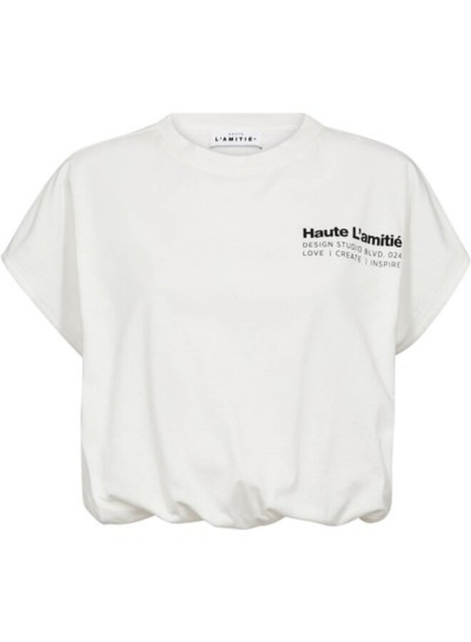 NOMA NS Balloon Tee white