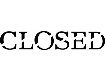 CLOSED