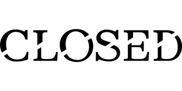 CLOSED