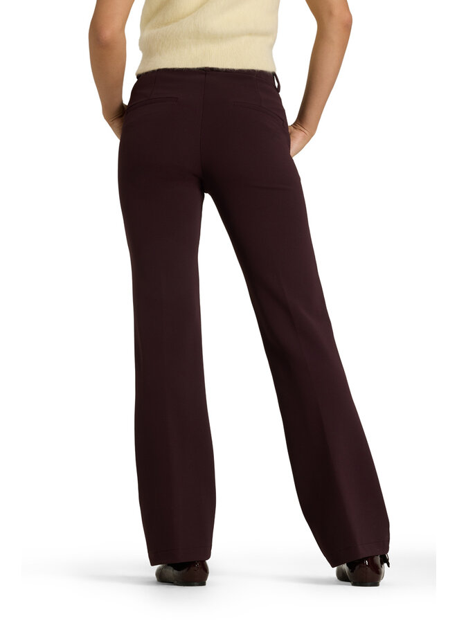 FRANCOISE burgundy lipstick