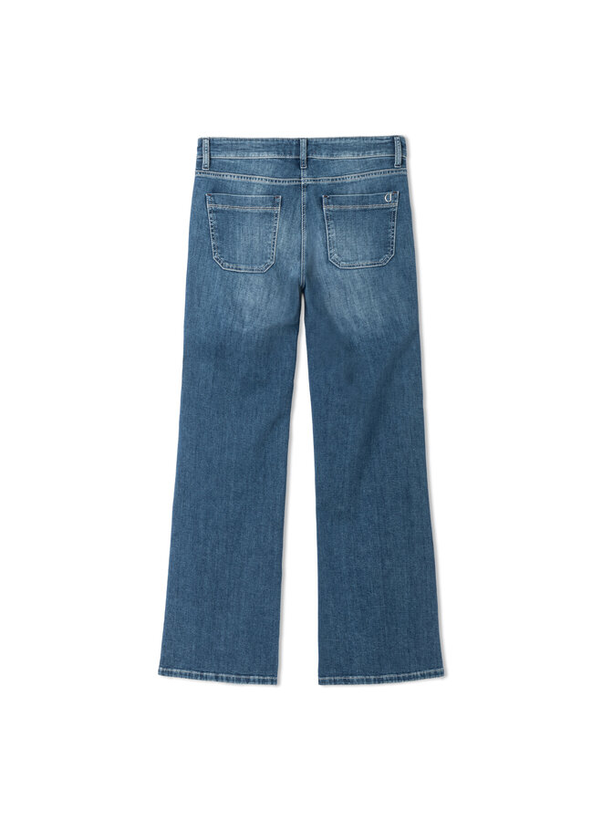 TESS blue denim