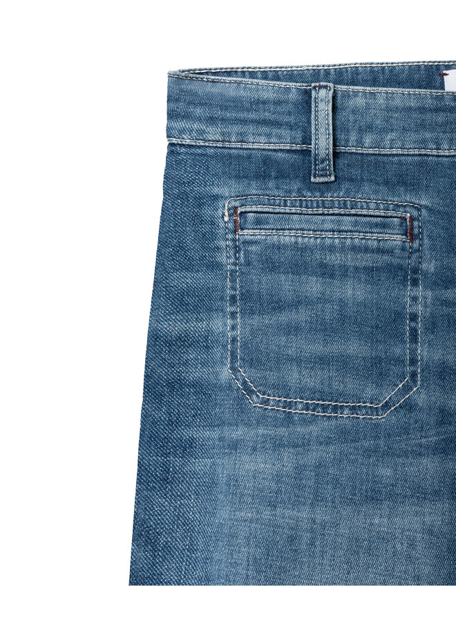 TESS blue denim