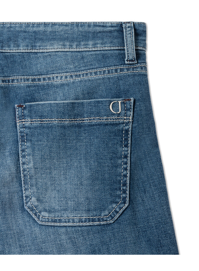TESS blue denim