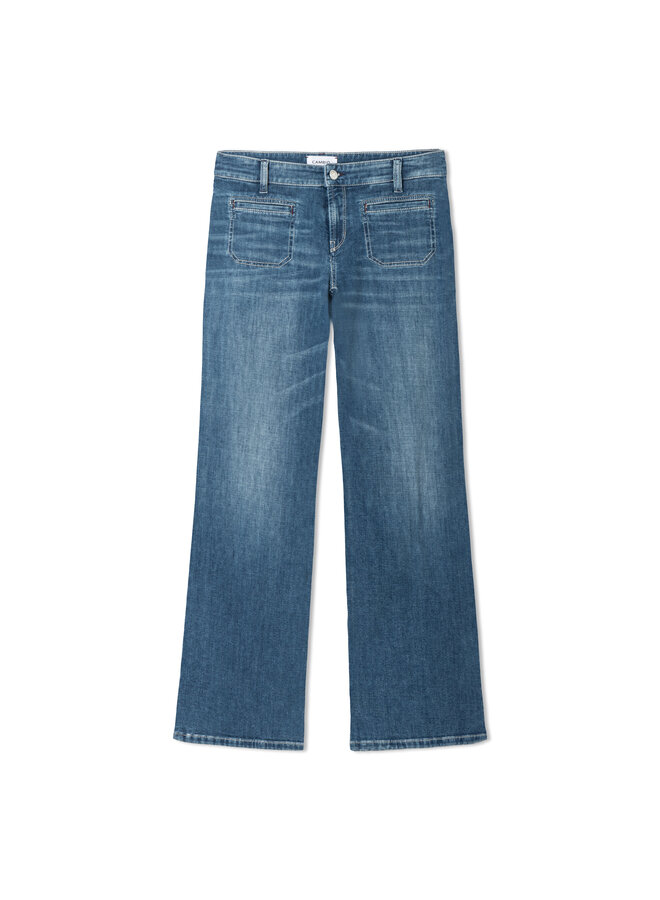 TESS blue denim