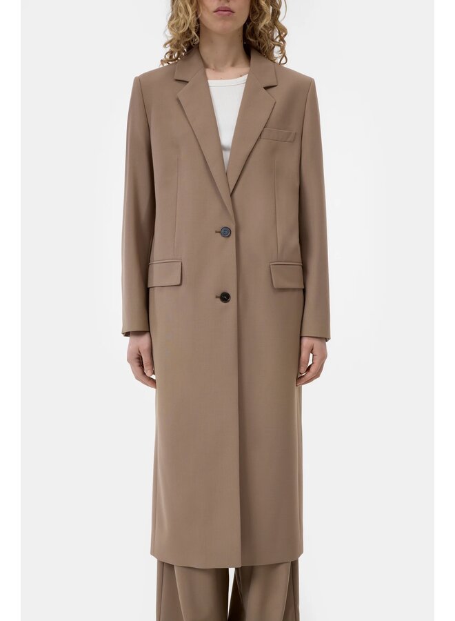 Blazer Coat Hazel beige