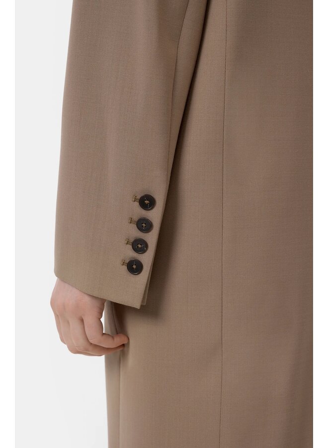 Blazer Coat Hazel beige