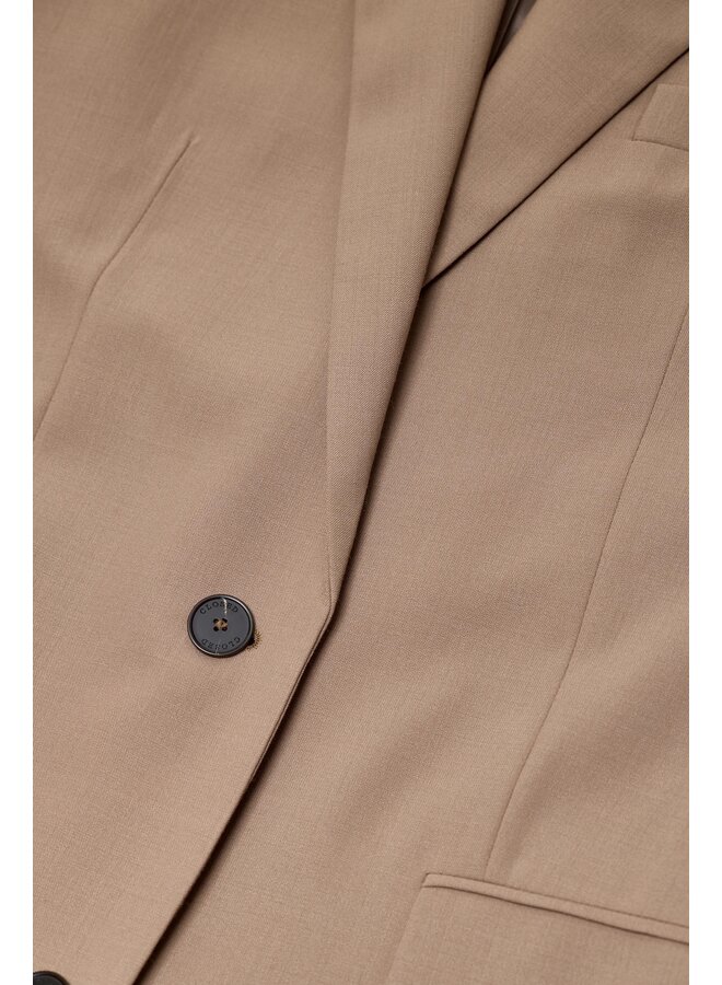 Blazer Coat Hazel beige