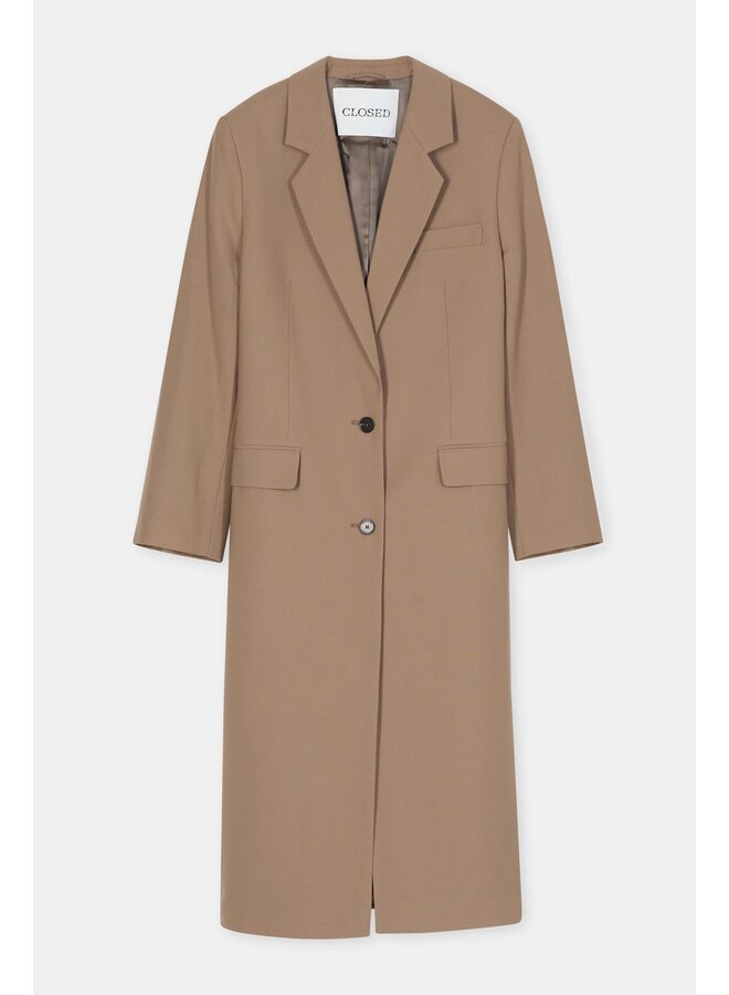 Blazer Coat Hazel beige