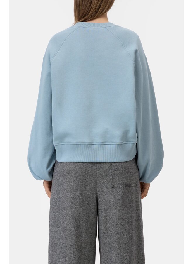 Raglan Sweatshirt Breeze blue