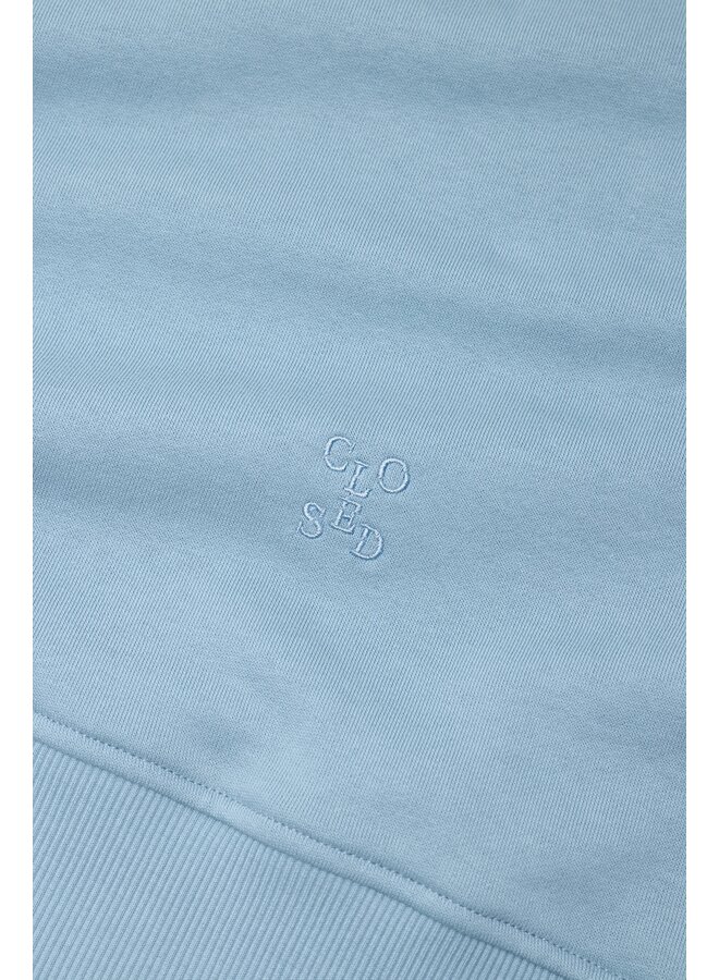 Raglan Sweatshirt Breeze blue