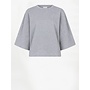 DEVON sweat Heather Grey