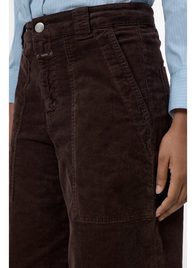 Rhannon Mahagony brown