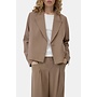 Cropped Blazer Hazel beige